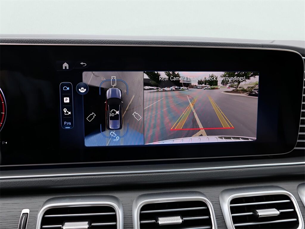 2025 Mercedes-Benz GLS GLS 450 San Clemente CA