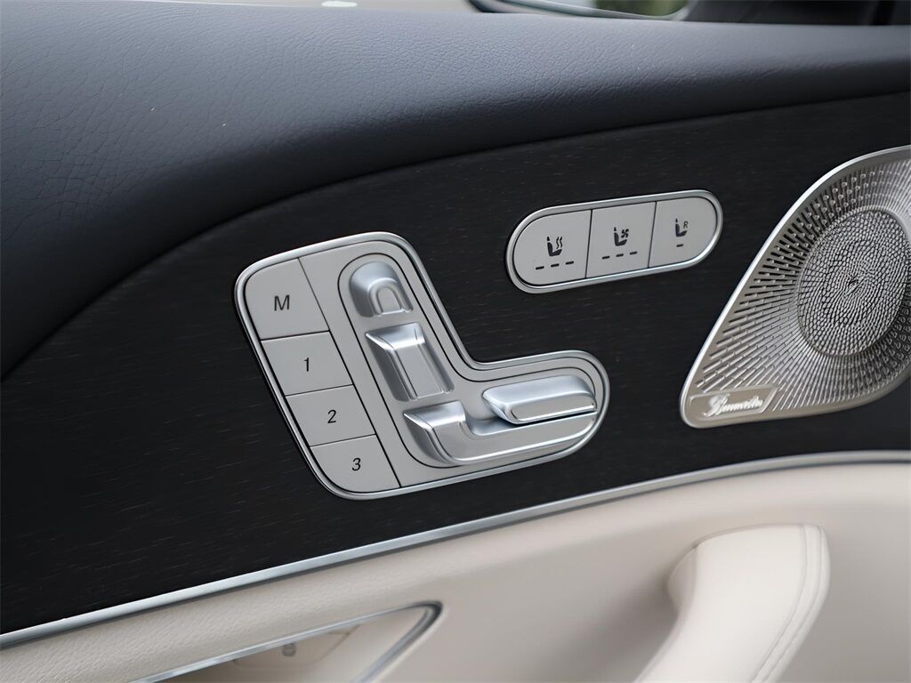 2025 Mercedes-Benz GLS GLS 450 San Clemente CA