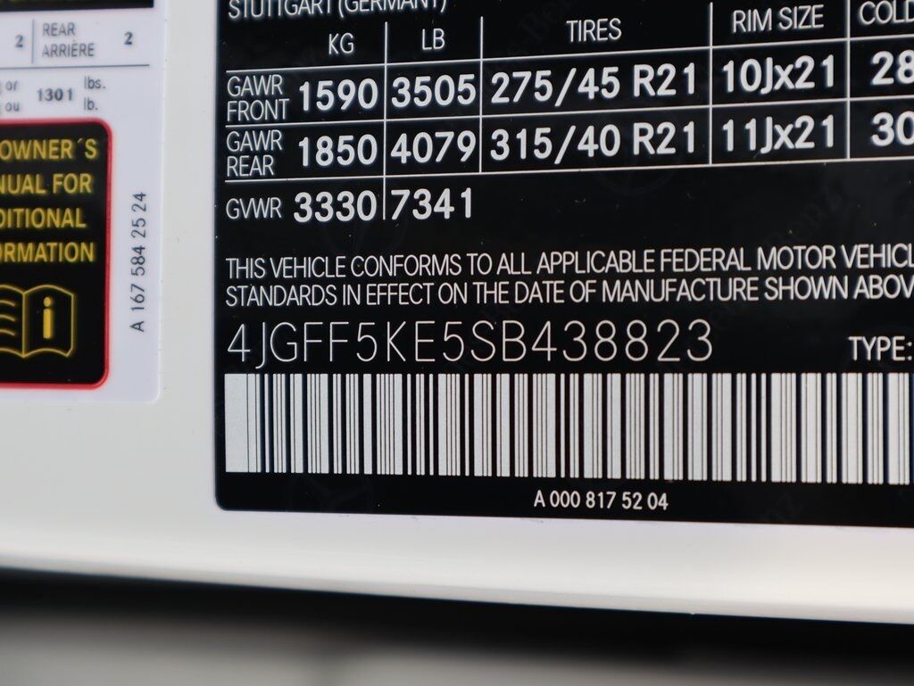 2025 Mercedes-Benz GLS GLS 450 San Clemente CA