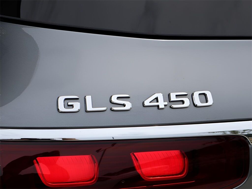 2025 Mercedes-Benz GLS GLS 450 San Clemente CA