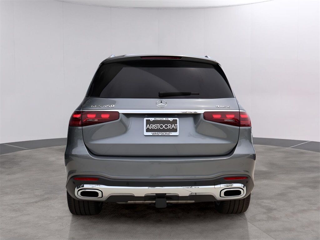 2025 Mercedes-Benz GLS GLS 450 San Clemente CA