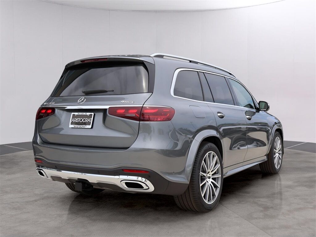 2025 Mercedes-Benz GLS GLS 450 San Clemente CA