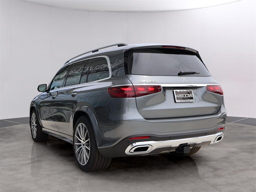 2025 Mercedes-Benz GLS GLS 450 San Clemente CA