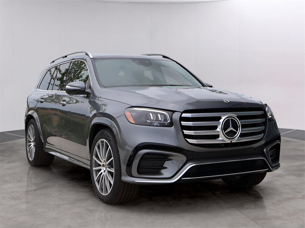 2025 Mercedes-Benz GLS GLS 450