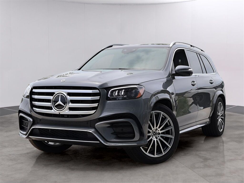 2025 Mercedes-Benz GLS GLS 450