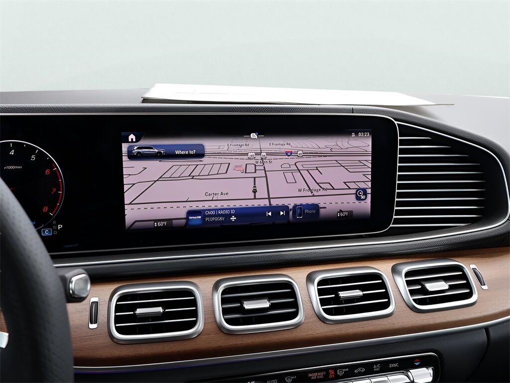 2025 Mercedes-Benz GLS GLS 450 San Clemente CA