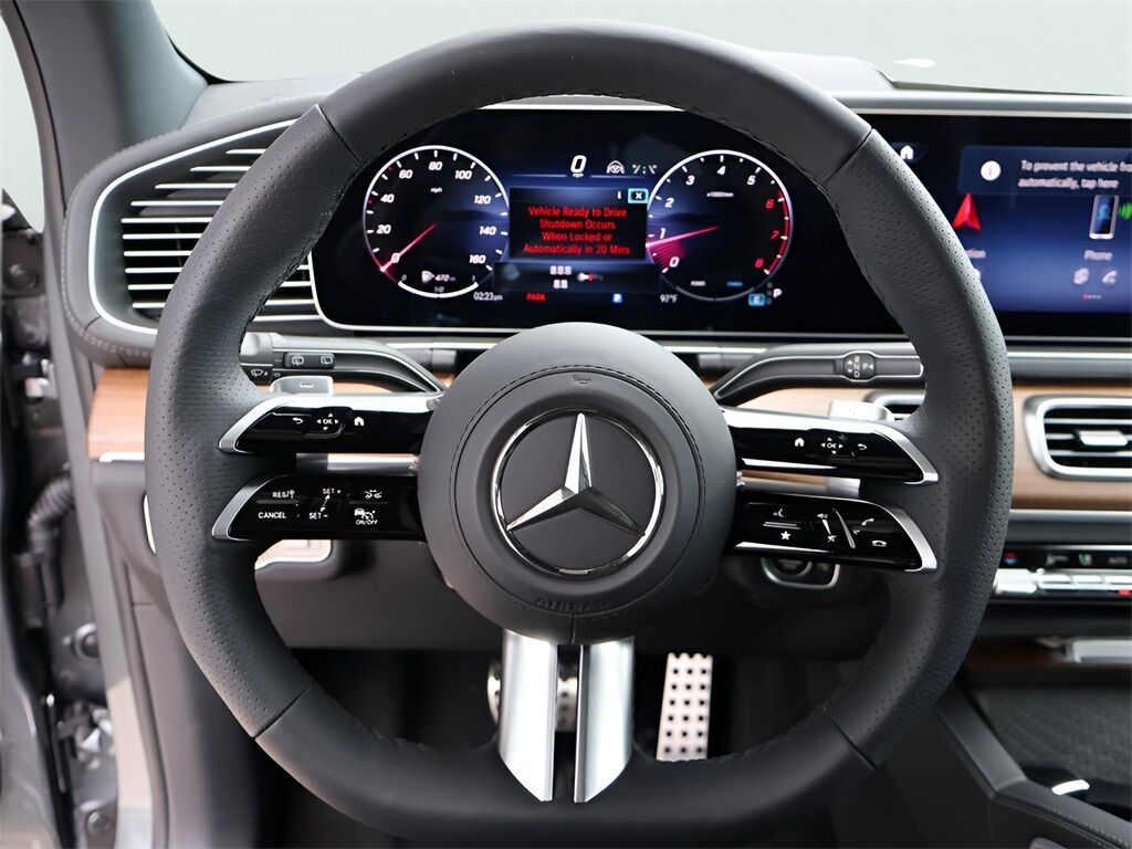 2025 Mercedes-Benz GLS GLS 450 San Clemente CA