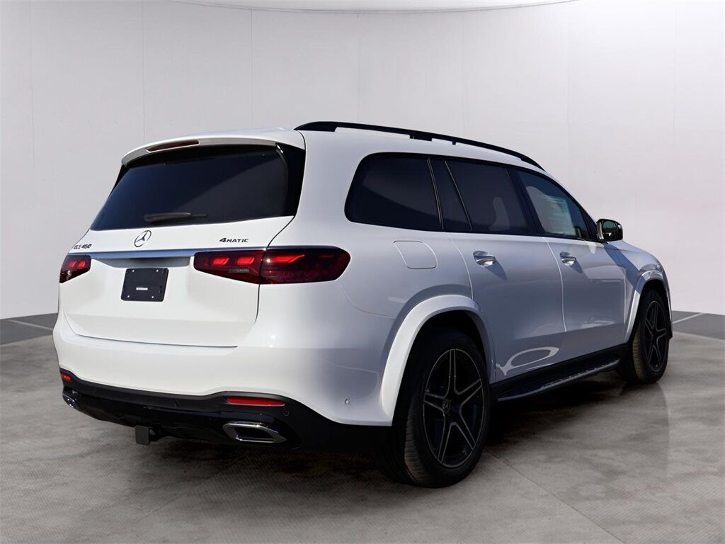 2025 Mercedes-Benz GLS GLS 450 San Clemente CA