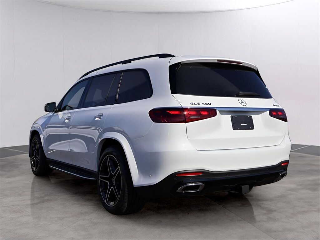 2025 Mercedes-Benz GLS GLS 450 San Clemente CA