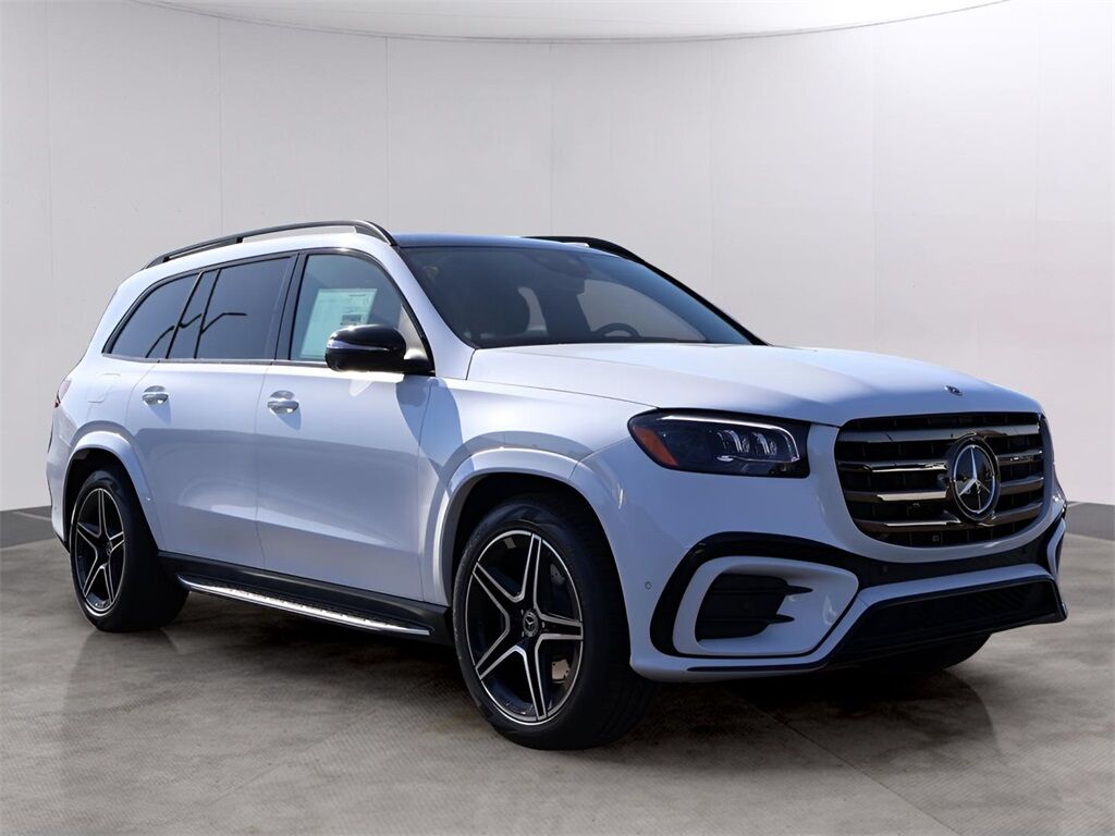 2025 Mercedes-Benz GLS GLS 450