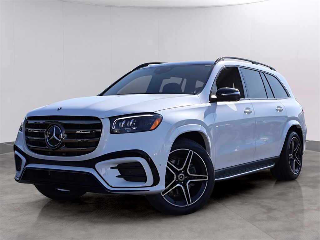2025 Mercedes-Benz GLS GLS 450