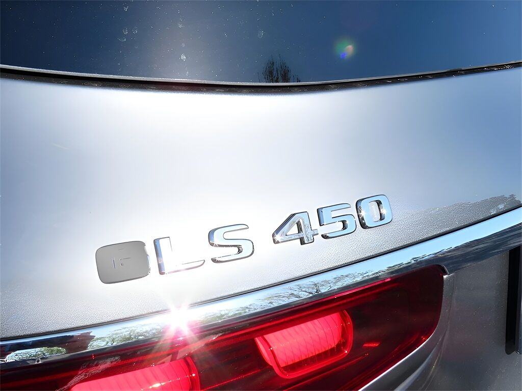 2025 Mercedes-Benz GLS GLS 450 San Clemente CA