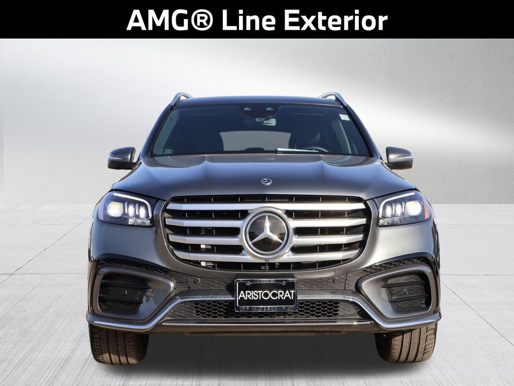 2025 Mercedes-Benz GLS GLS 450