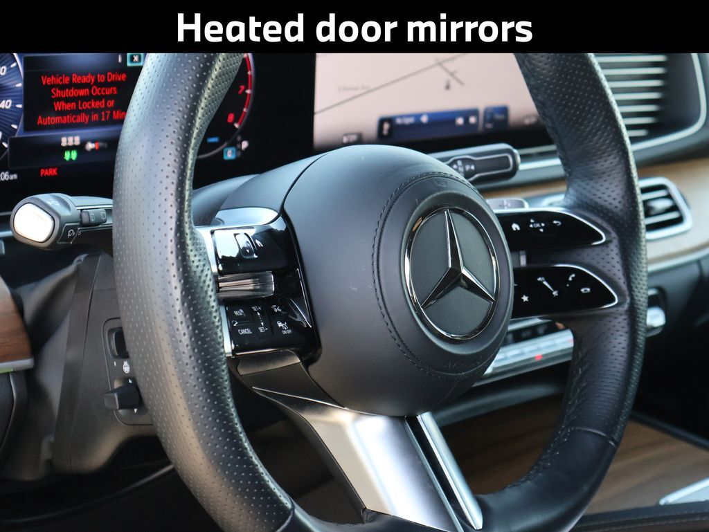 2025 Mercedes-Benz GLS GLS 450