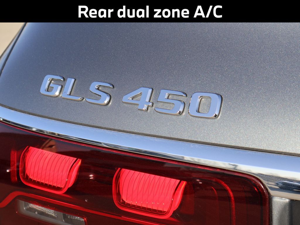 2025 Mercedes-Benz GLS GLS 450