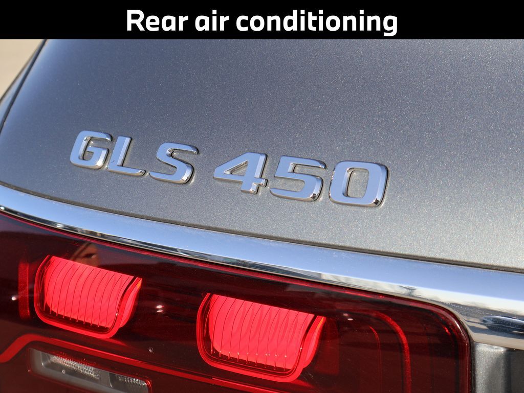 2025 Mercedes-Benz GLS GLS 450