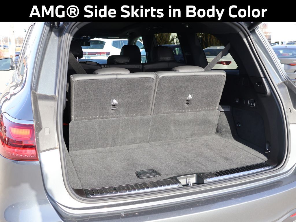 2025 Mercedes-Benz GLS GLS 450