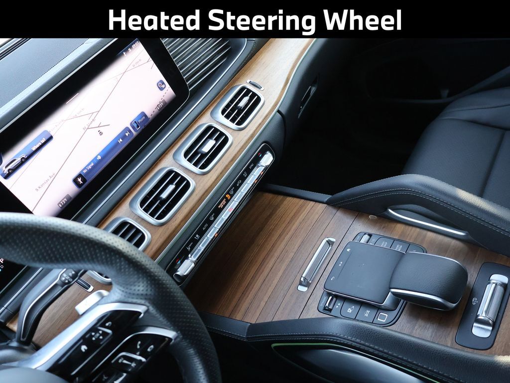 2025 Mercedes-Benz GLS GLS 450