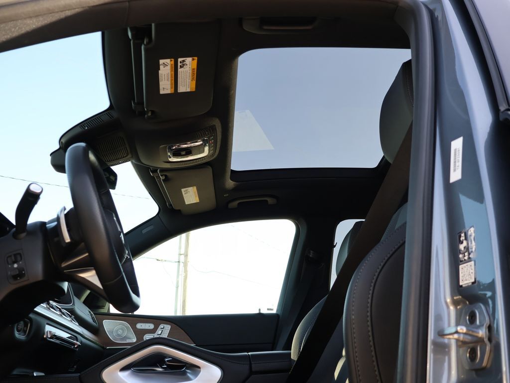 2025 Mercedes-Benz GLS GLS 450