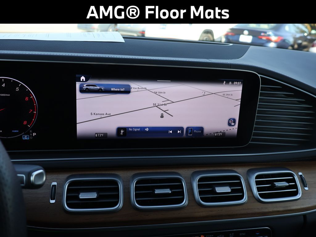 2025 Mercedes-Benz GLS GLS 450