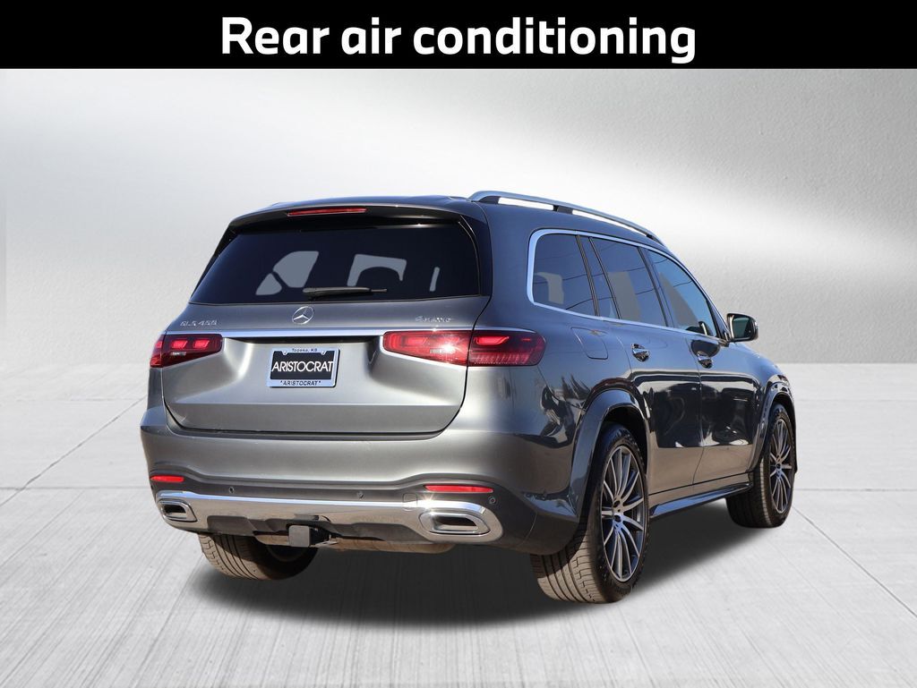 2025 Mercedes-Benz GLS GLS 450