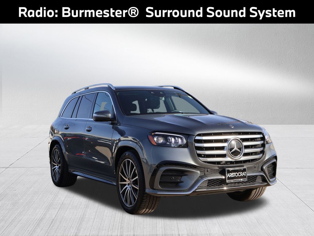 2025 Mercedes-Benz GLS GLS 450 San Clemente CA