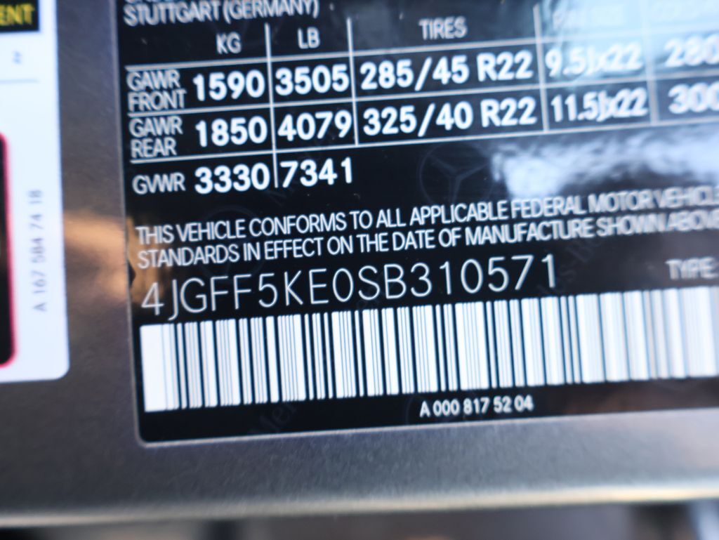 2025 Mercedes-Benz GLS GLS 450 San Clemente CA