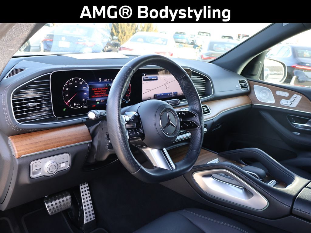 2025 Mercedes-Benz GLS GLS 450 San Clemente CA