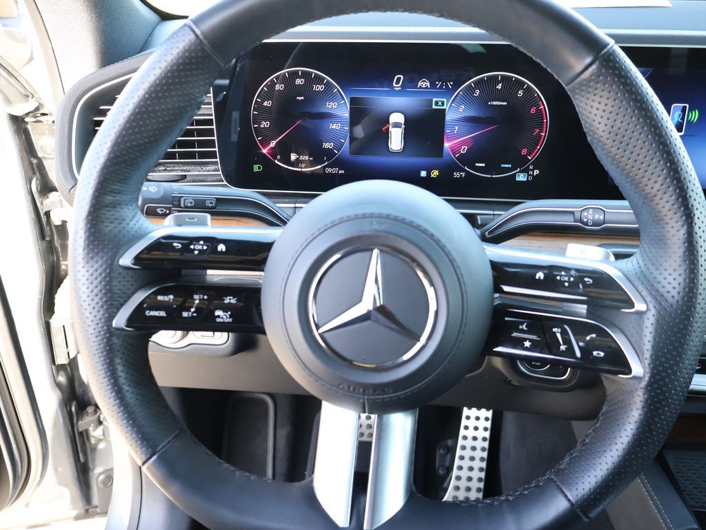 2025 Mercedes-Benz GLS GLS 450 San Clemente CA
