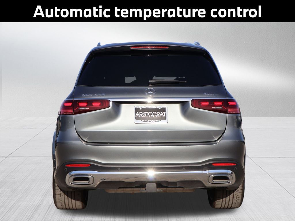 2025 Mercedes-Benz GLS GLS 450 San Clemente CA