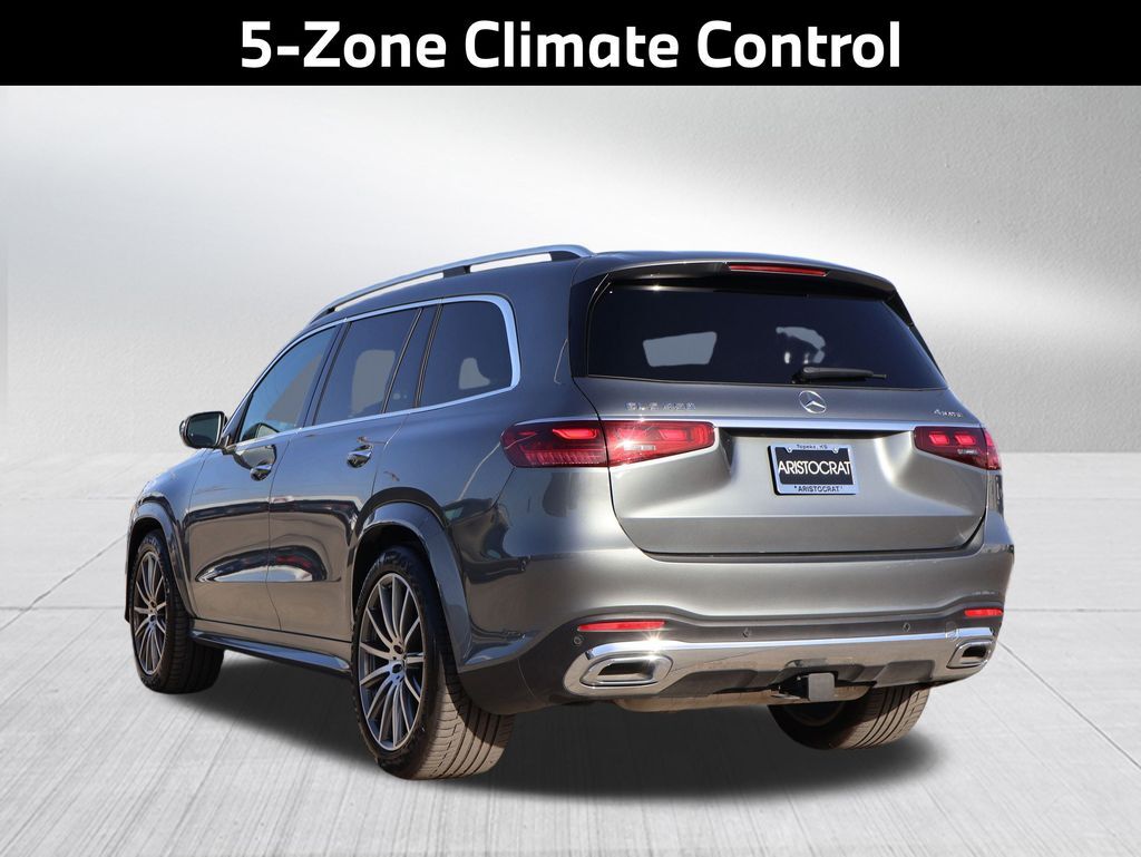 2025 Mercedes-Benz GLS GLS 450 San Clemente CA