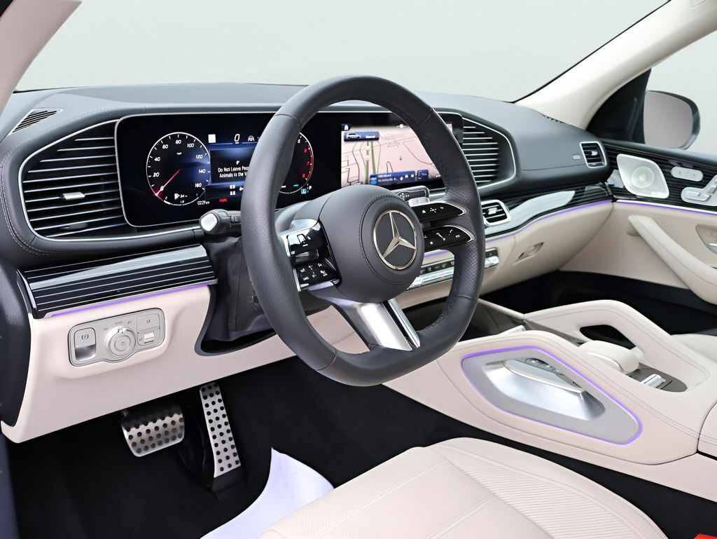 2025 Mercedes-Benz GLS GLS 450 San Clemente CA