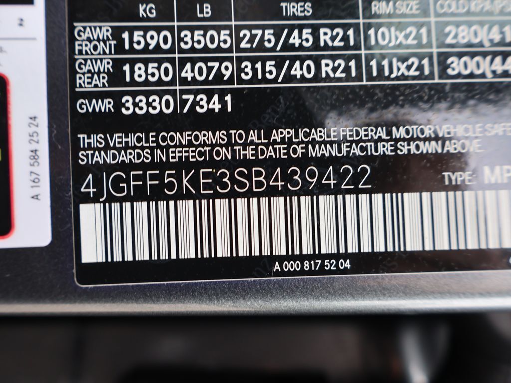 2025 Mercedes-Benz GLS GLS 450 San Clemente CA