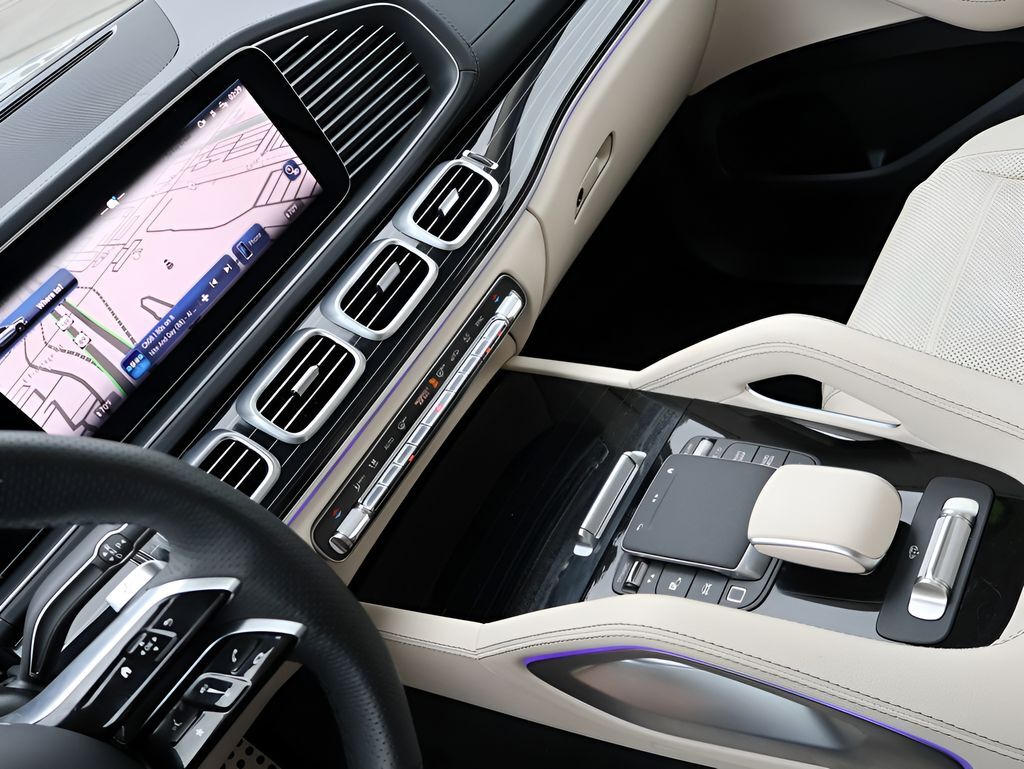 2025 Mercedes-Benz GLS GLS 450 San Clemente CA