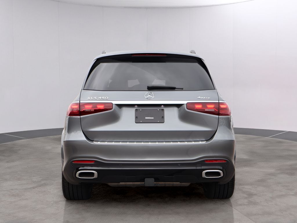 2025 Mercedes-Benz GLS GLS 450 San Clemente CA