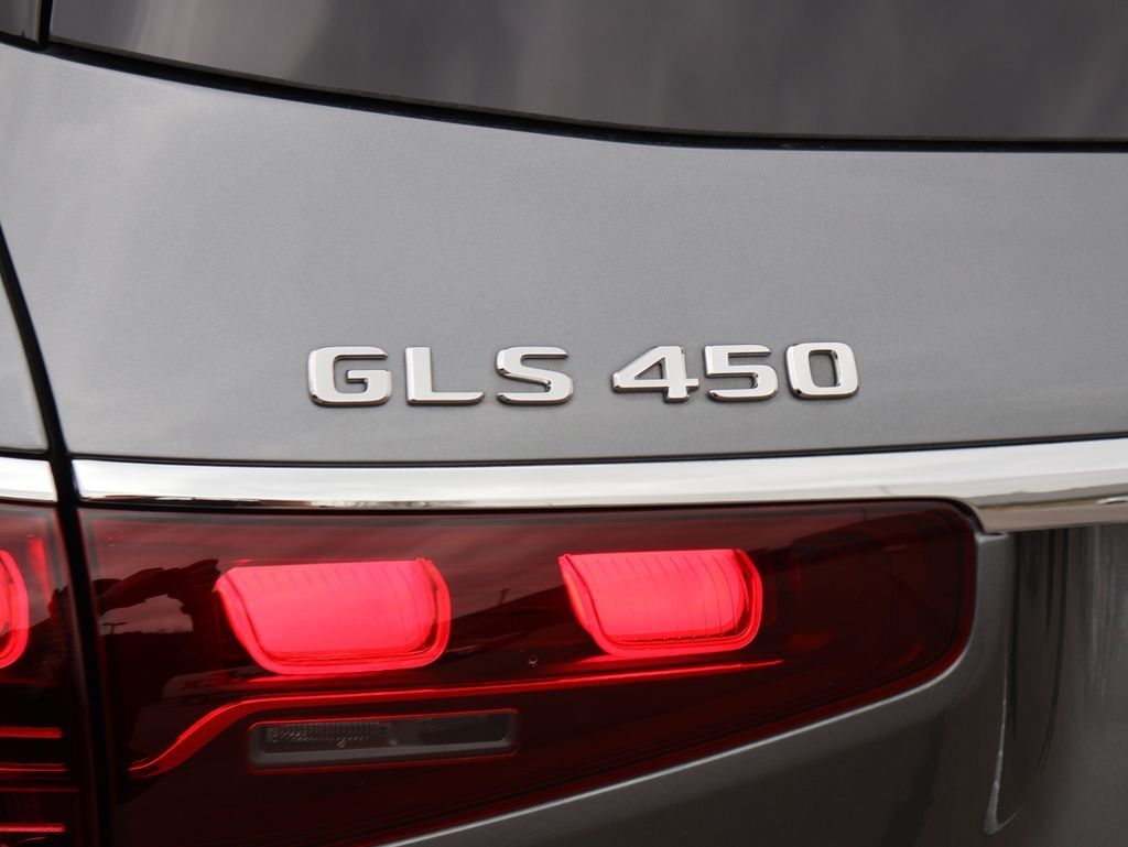 2025 Mercedes-Benz GLS GLS 450 San Clemente CA