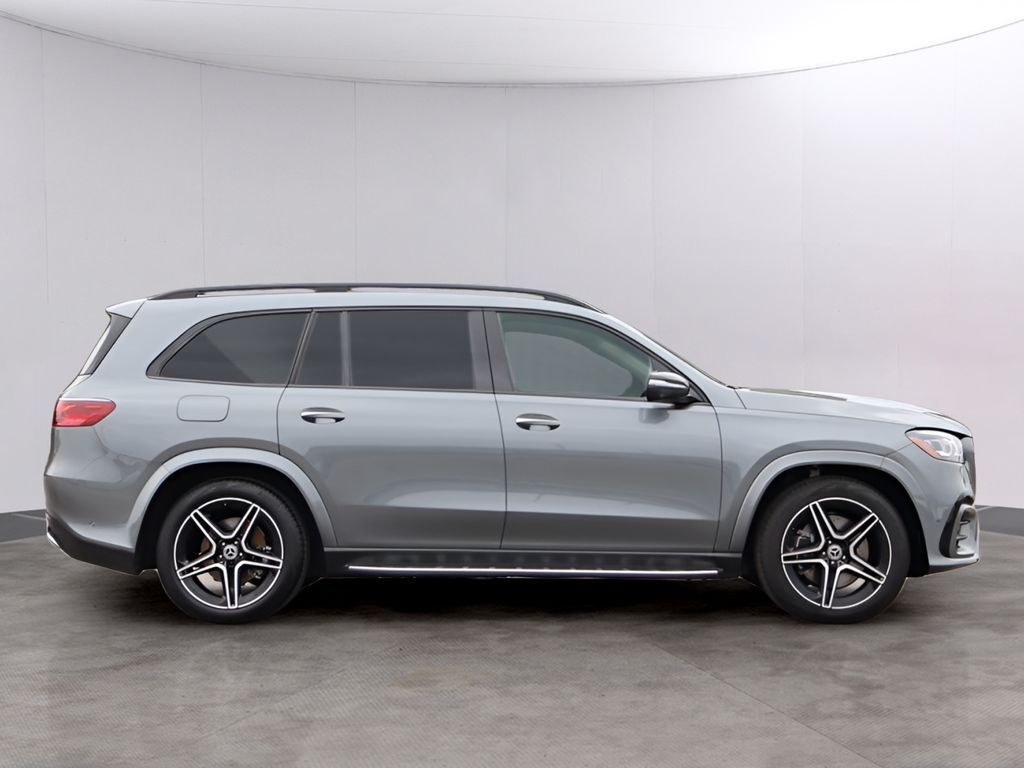 2025 Mercedes-Benz GLS GLS 450 San Clemente CA