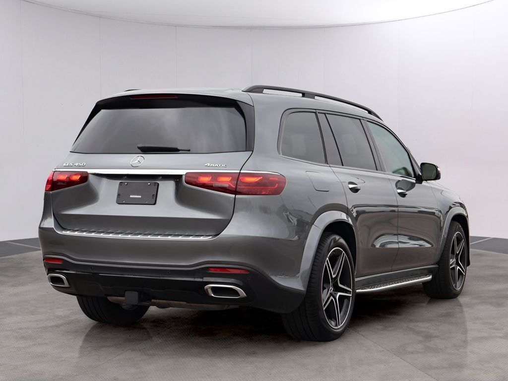 2025 Mercedes-Benz GLS GLS 450 San Clemente CA