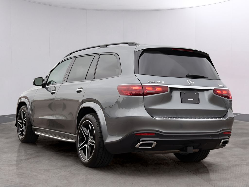 2025 Mercedes-Benz GLS GLS 450 San Clemente CA