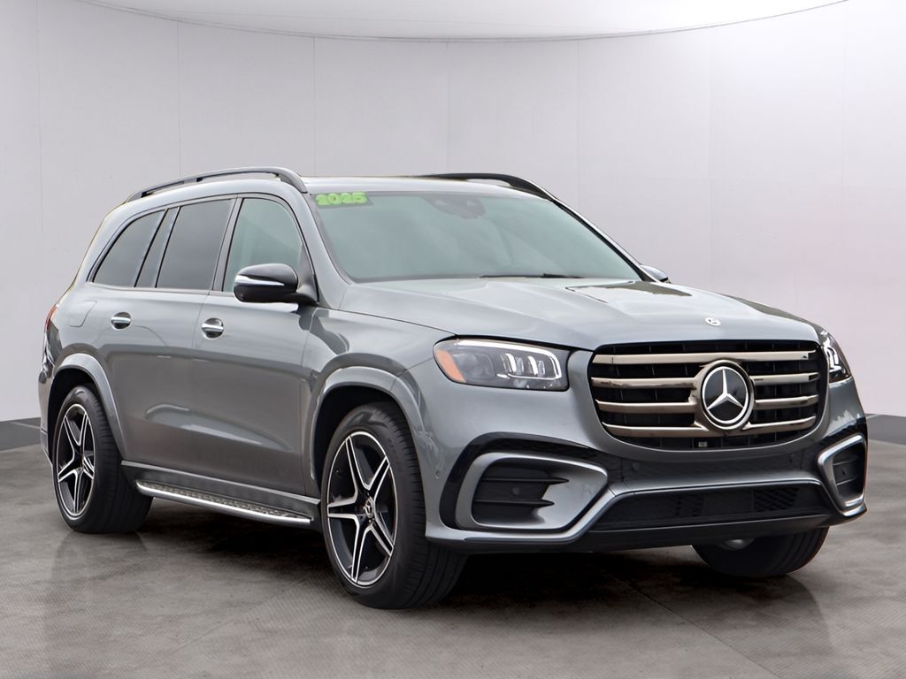2025 Mercedes-Benz GLS GLS 450