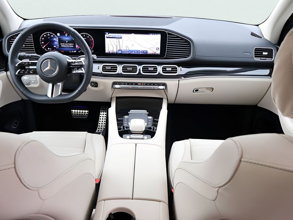 2025 Mercedes-Benz GLS GLS 450 San Clemente CA