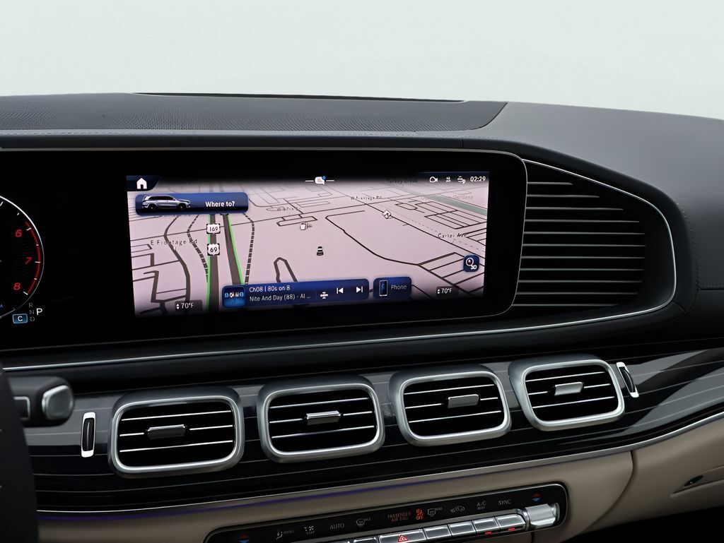 2025 Mercedes-Benz GLS GLS 450 San Clemente CA