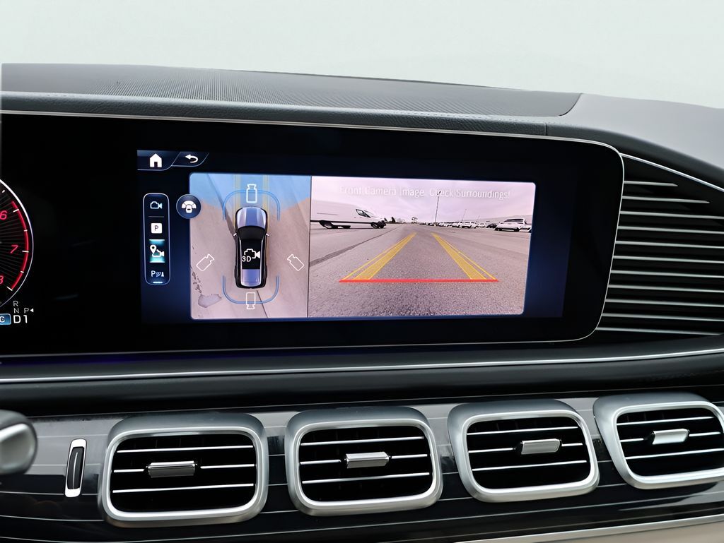 2025 Mercedes-Benz GLS GLS 450 San Clemente CA