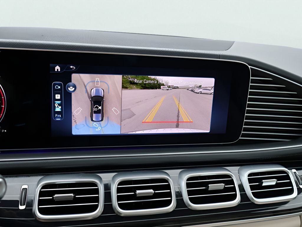 2025 Mercedes-Benz GLS GLS 450 San Clemente CA