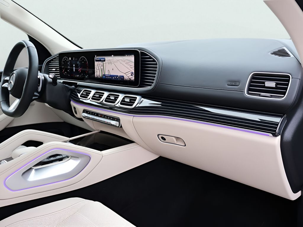 2025 Mercedes-Benz GLS GLS 450 San Clemente CA