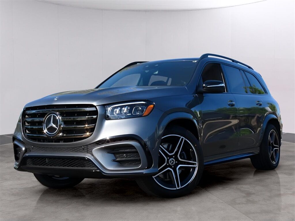 2025 Mercedes-Benz GLS GLS 450 San Clemente CA