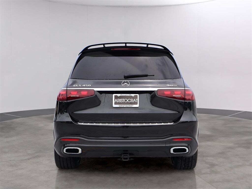 2025 Mercedes-Benz GLS GLS 450 San Clemente CA