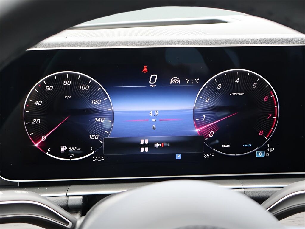 2025 Mercedes-Benz GLS GLS 450 San Clemente CA