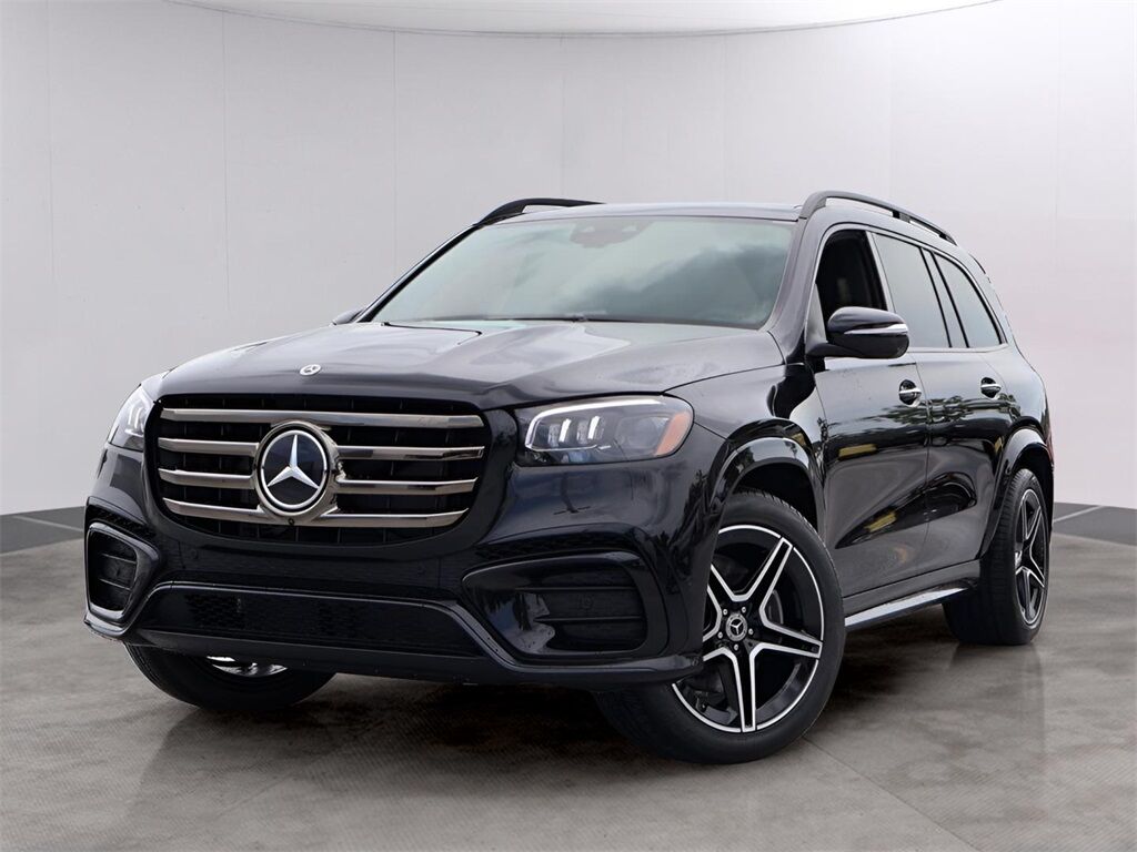 2025 Mercedes-Benz GLS GLS 450 San Clemente CA