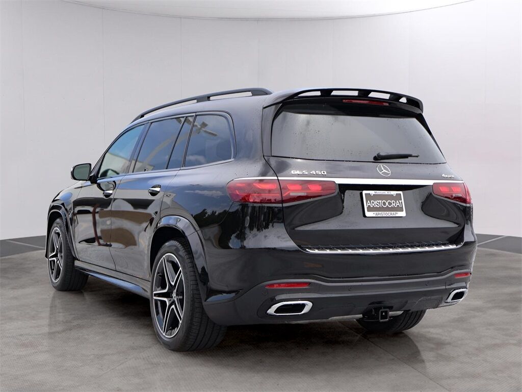 2025 Mercedes-Benz GLS GLS 450 San Clemente CA